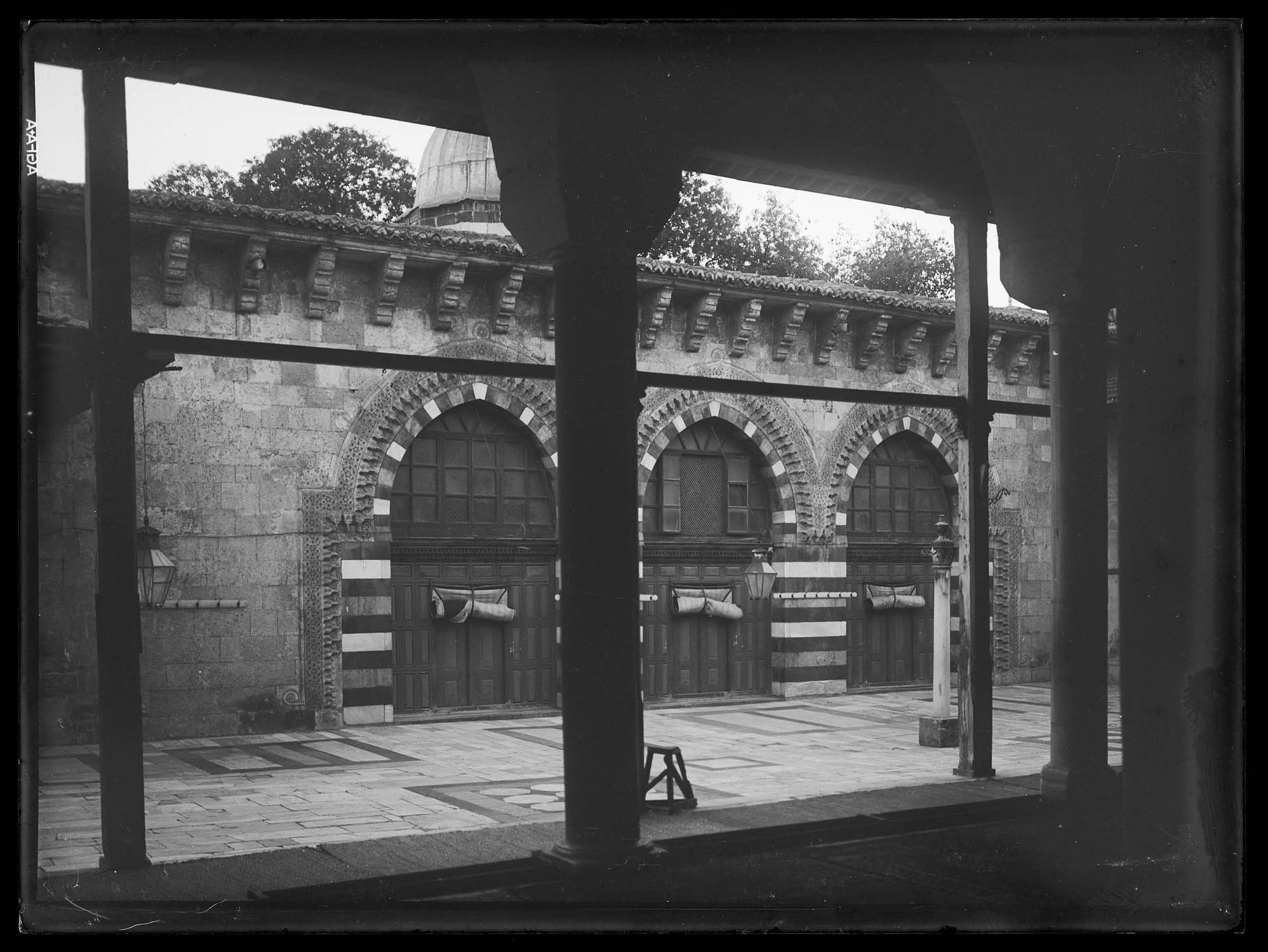 Cour intérieure